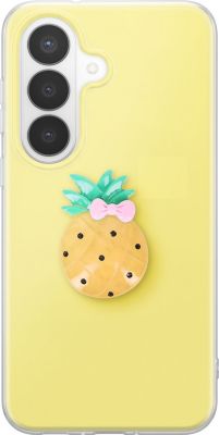 Coque AVIZAR pour Galaxy S26 Plus avec Motif Ananas