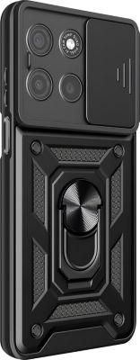Coque AVIZAR pour Moto G15 / G15 Power avec Bague