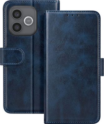 Etui AVIZAR pour Honor 600 Lite avec Fonction Stand