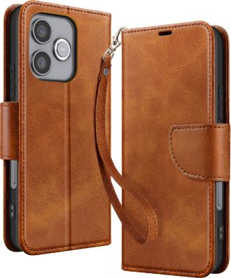 Etui AVIZAR pour Honor 600 Lite Folio Style Rétro