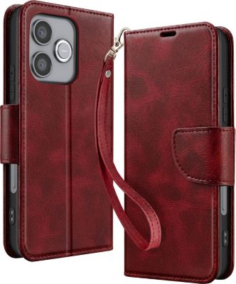 Etui AVIZAR pour Honor 600 Lite Folio Style Rétro