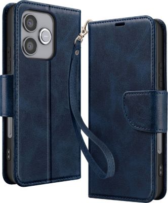 Etui AVIZAR pour Honor 600 Lite Folio Style Rétro