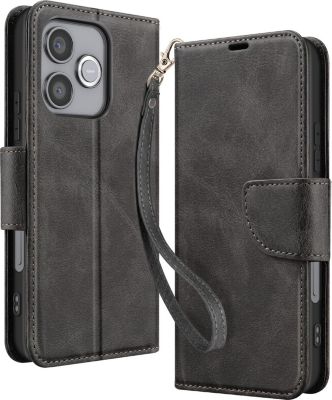 Etui AVIZAR pour Honor 600 Lite Folio Style Rétro