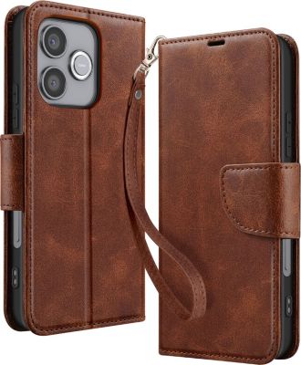 Etui AVIZAR pour Honor 600 Lite Folio Style Rétro