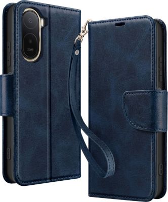 Etui AVIZAR pour Redmi A7 Pro Folio Style Rétro