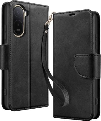 Etui AVIZAR pour Redmi A7 Pro Folio Style Rétro