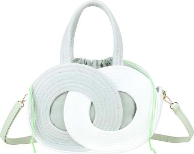 Sac bandoulière GALLANTRY pour Femme au Design Circulaire