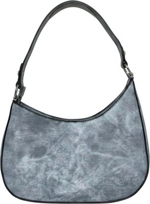 Sac bandoulière GALLANTRY pour Femme Porté Épaule Denim Délavé