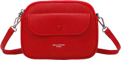 Sac bandoulière GALLANTRY pour Femme avec Poche à Rabat Compact