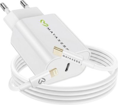 Chargeur MAYAXESS Mayaxess Chargeur Secteur pour iPhone 11