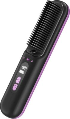 Lisseur AVIZAR Avizar Brosse Lissante Sans Fil en Céram