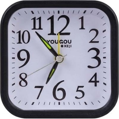 Radio réveil AVIZAR pour Chambre Format Rectangulaire 14cm