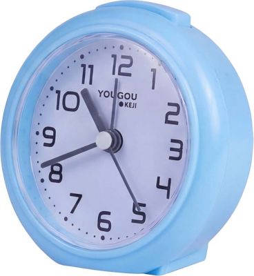Radio réveil AVIZAR Quartz Silencieux au Design Minimaliste