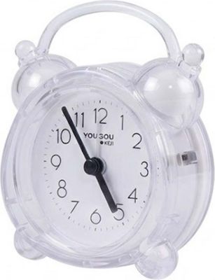 Radio réveil AVIZAR pour Chambre avec Double Cloche