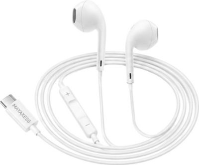 Ecouteurs MAYAXESS Filaires USB-C pour Galaxy S26 Ultra