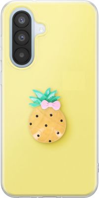 Coque AVIZAR pour Galaxy A37 avec Motif Ananas en 3D