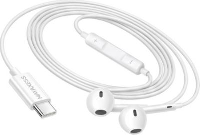 Ecouteurs MAYAXESS Filaires Xiaomi 15 Pro USB-C