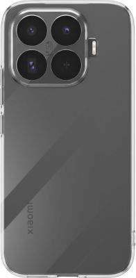 Coque MAYAXESS pour Xiaomi 17T Pro en Silicone Souple