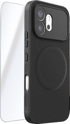 Coque AVIZAR pour Honor 600 avec 2 Verres d'Écran