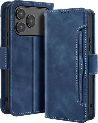 Etui AVIZAR pour Honor 600 / 600 Pro Design Vintage