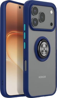 Coque AVIZAR pour Honor 600 / 600 Pro avec Bague