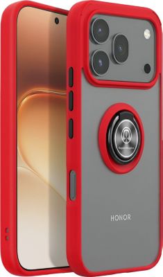Coque AVIZAR pour Honor 600 / 600 Pro avec Bague