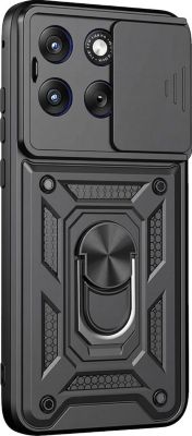 Coque AVIZAR pour Motorola Edge 70 Fusion avec Anneau