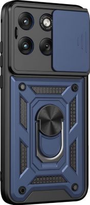 Coque AVIZAR pour Motorola Edge 70 Fusion avec Anneau