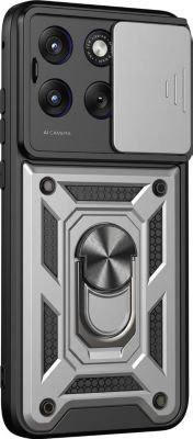Coque AVIZAR pour Motorola Edge 70 Fusion avec Anneau