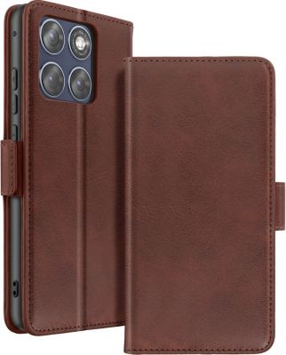 Etui AVIZAR Motorola Edge 70 Fusion à Effet Patiné