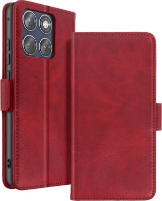 Etui AVIZAR Motorola Edge 70 Fusion à Effet Patiné