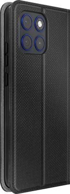 Etui AVIZAR pour Motorola Edge 70 Effet Tissée