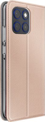 Etui AVIZAR pour Motorola Edge 70 Effet Tissée