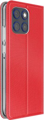 Etui AVIZAR pour Motorola Edge 70 Effet Tissée