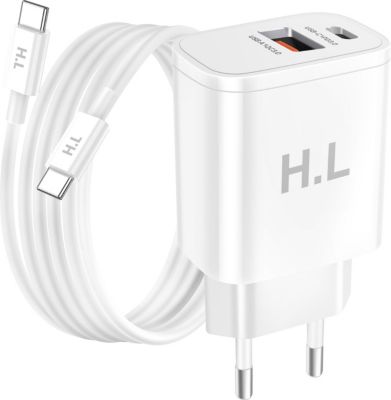 Chargeur AVIZAR Avizar Chargeur Secteur Double Port USB-