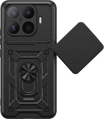 Coque MAYAXESS pour Xiaomi 17T Pro avec Cache Caméra