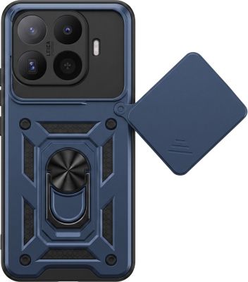 Coque MAYAXESS pour Xiaomi 17T Pro avec Cache Caméra