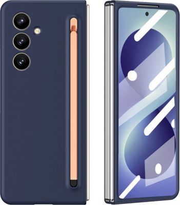 Coque AVIZAR pour Galaxy Z Fold 8 Ultra avec Stylet
