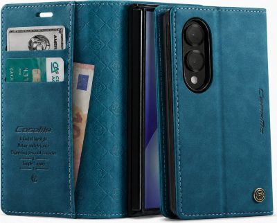 Etui CASEME pour Galaxy Z Fold 8 Anti-RFID