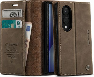 Etui CASEME pour Galaxy Z Fold 8 Anti-RFID