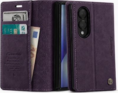 Etui CASEME pour Galaxy Z Fold 8 Anti-RFID