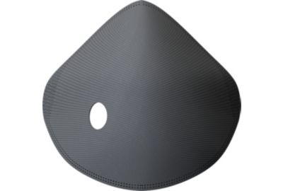 Filtre de rechange MADE FOR XIAOMI pour masque anti pollution x3 Gris