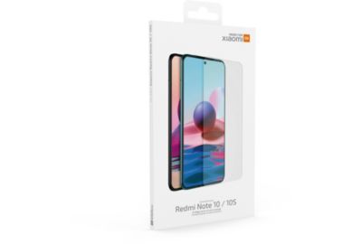 Protège écran XIAOMI Redmi Note 10/10s Verre trempé