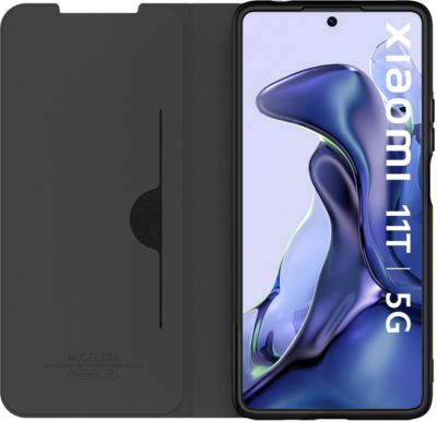 Etui XIAOMI 11T / 11T Pro noir