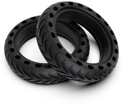 Pneu CASR 2 pneus alvéolés pour trottinette Xiaomi