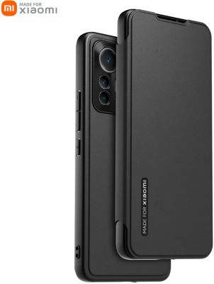 Etui XIAOMI 12 Lite noir