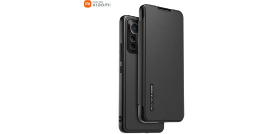 Etui XIAOMI 12 Lite noir