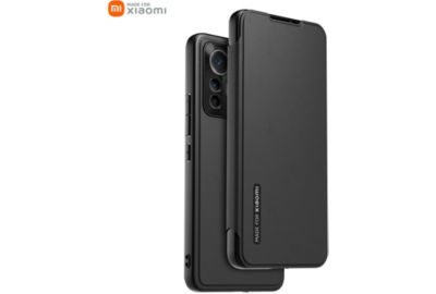 Etui XIAOMI 12 Lite noir
