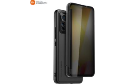 Etui XIAOMI View 12 Lite noir