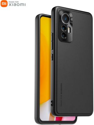 Coque XIAOMI 12 Lite noir